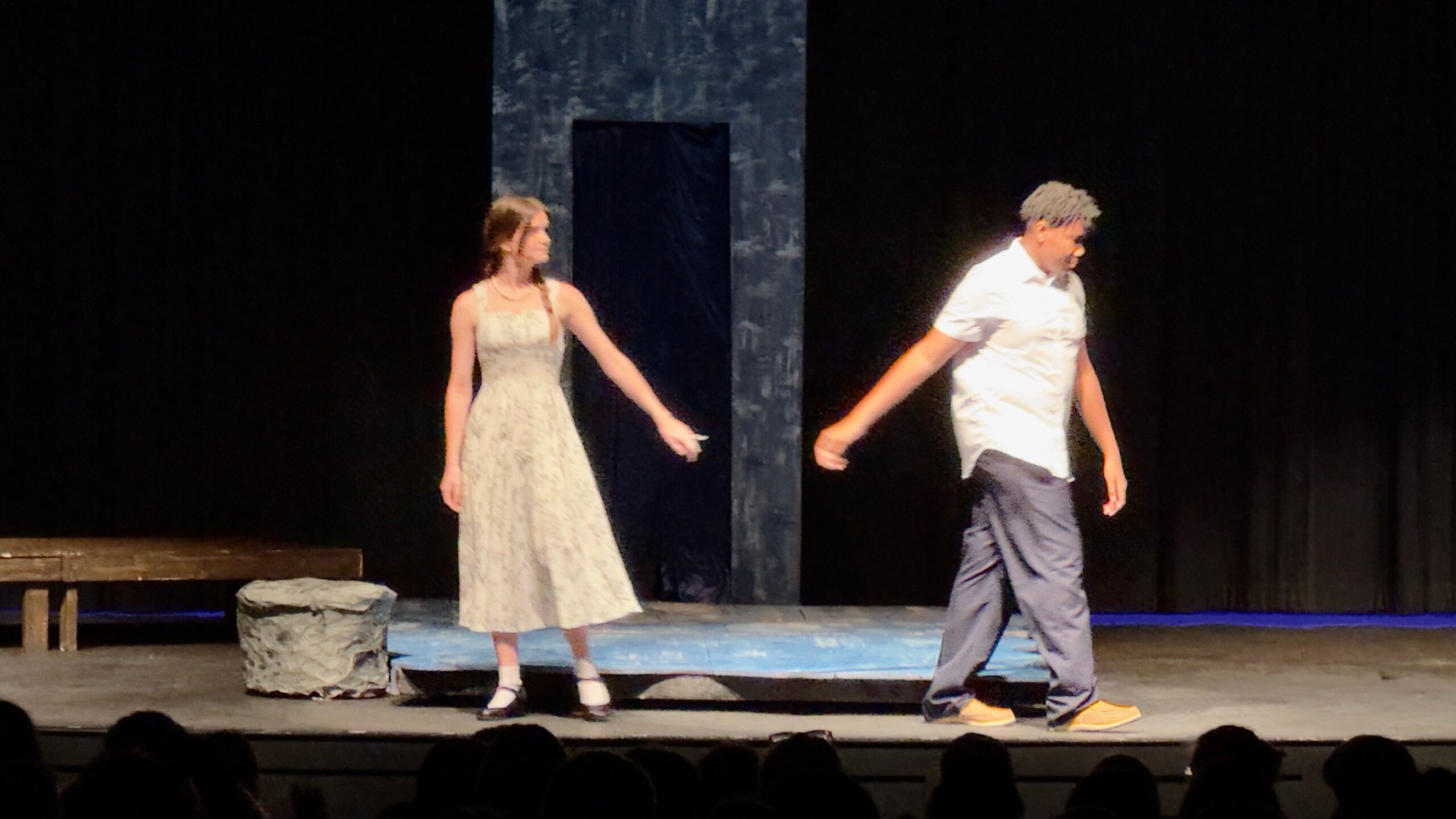 image of Eurydice production