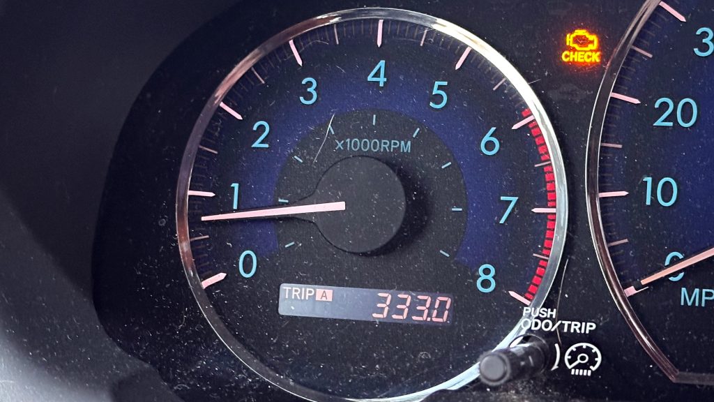 image of speedometer